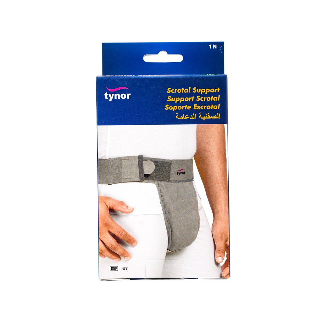 Tynor Scrotal Support I59 M