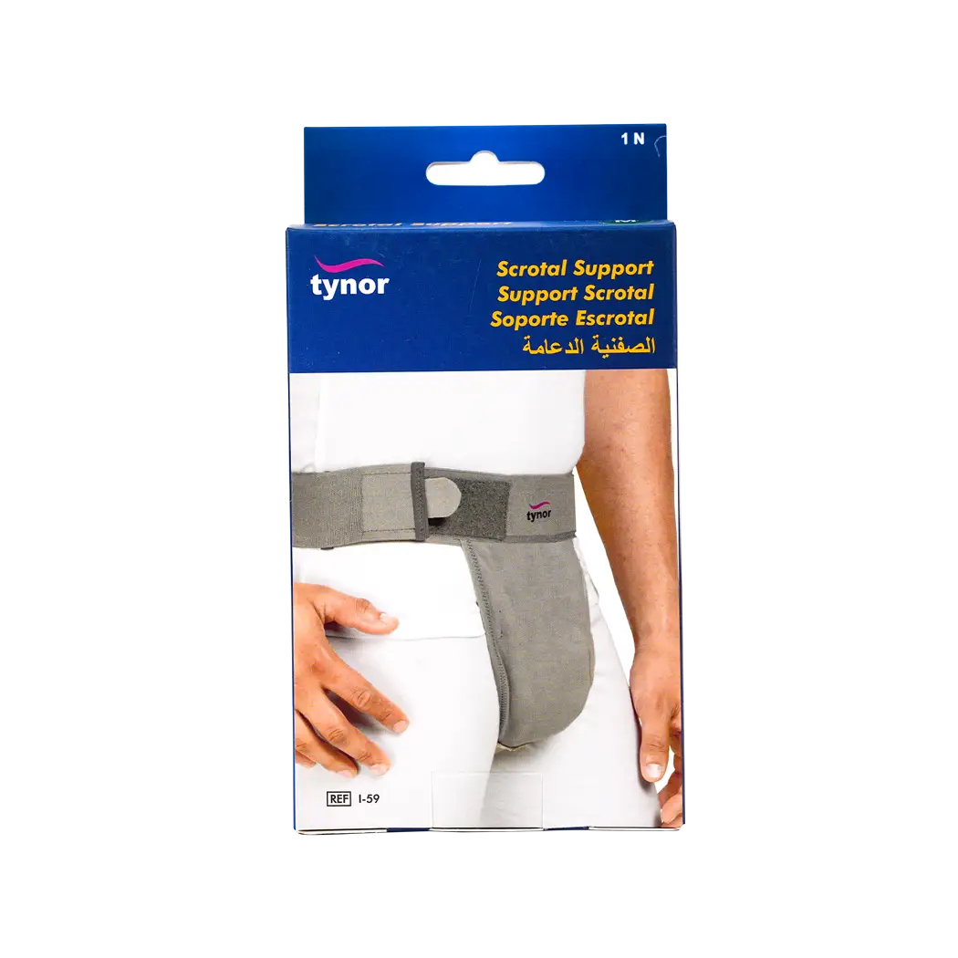 45130-Tynor Scrotal Support I59 M