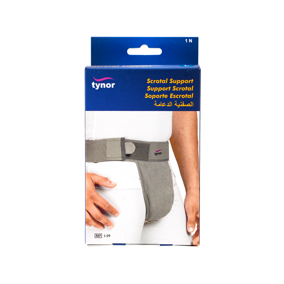 Tynor Scrotal Support I59 L