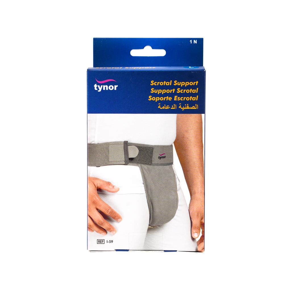 Tynor Scrotal Support I59 L