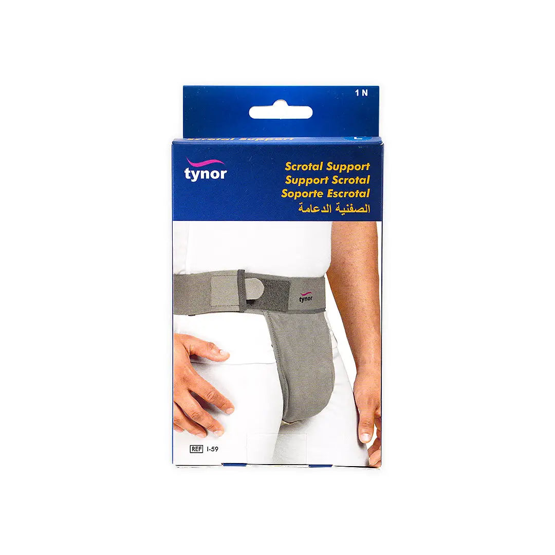 45131-Tynor Scrotal Support I59 L