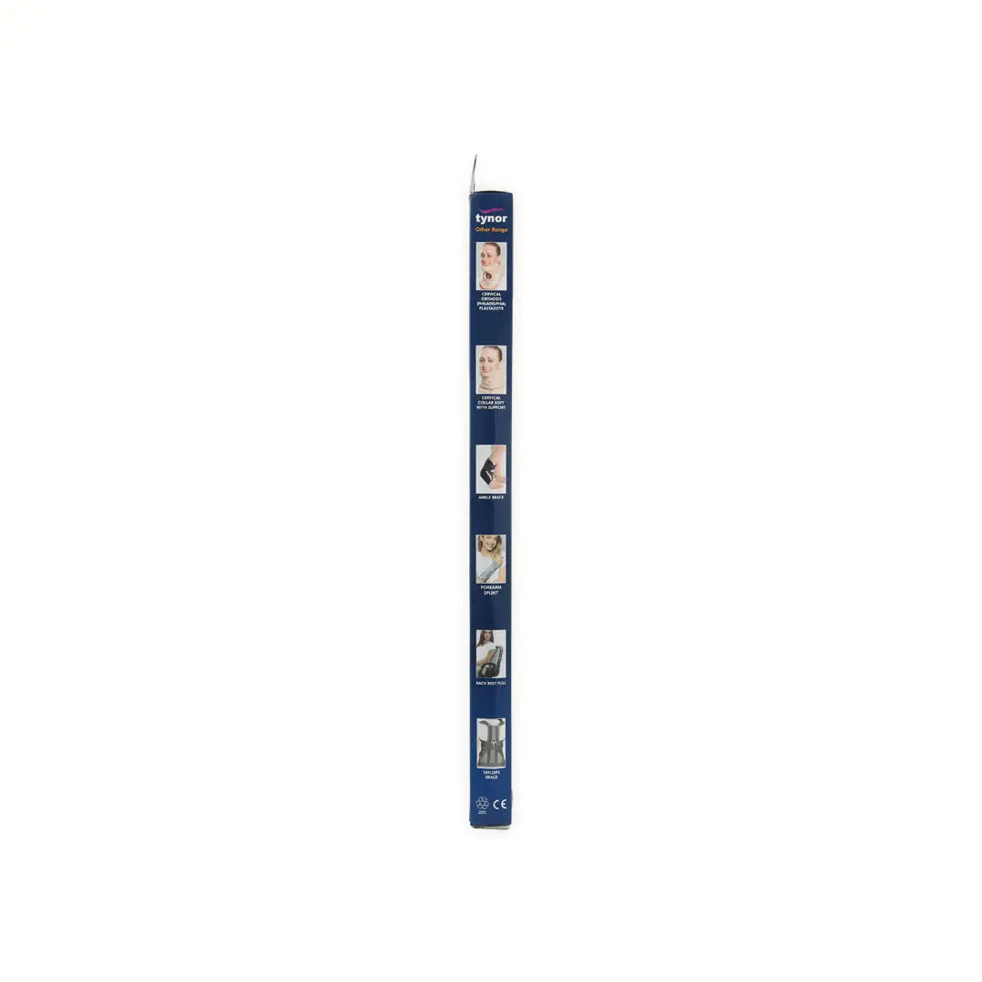 45137-Tynor Cervical Collar Hard Adjustable-B03 S +2