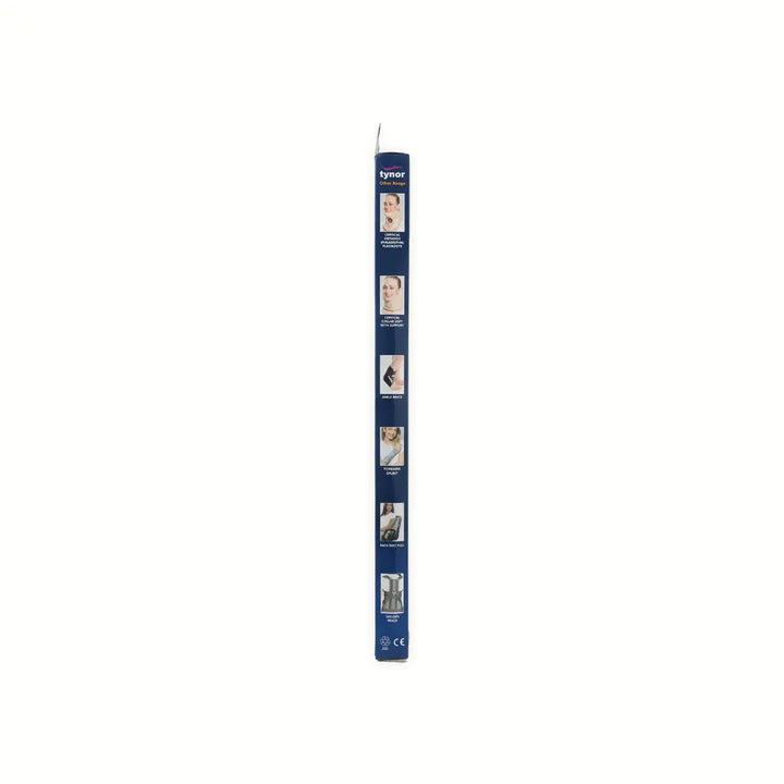 45137-Tynor Cervical Collar Hard Adjustable-B03 S +2