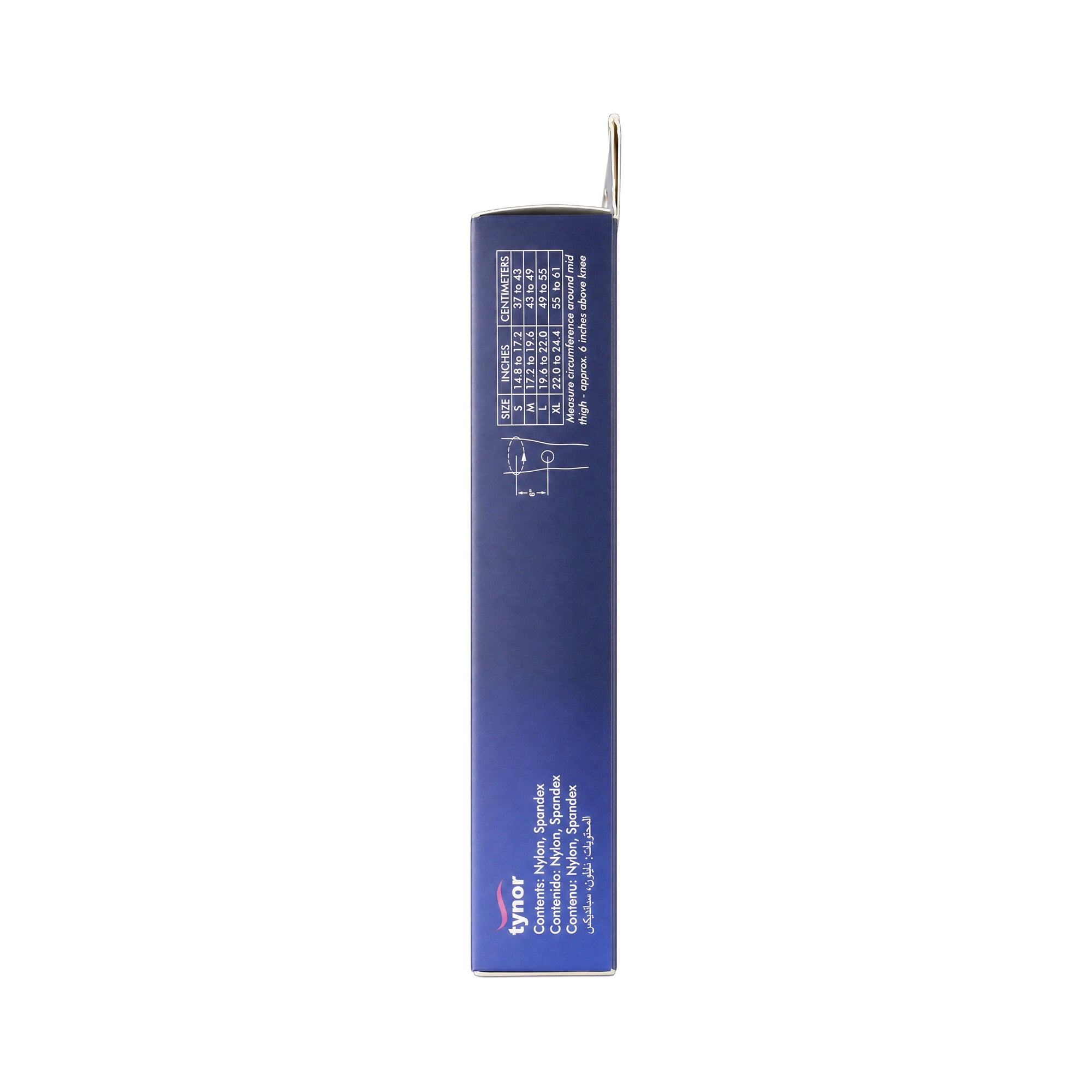 45139-Tynor Thigh Support-D14 L +3
