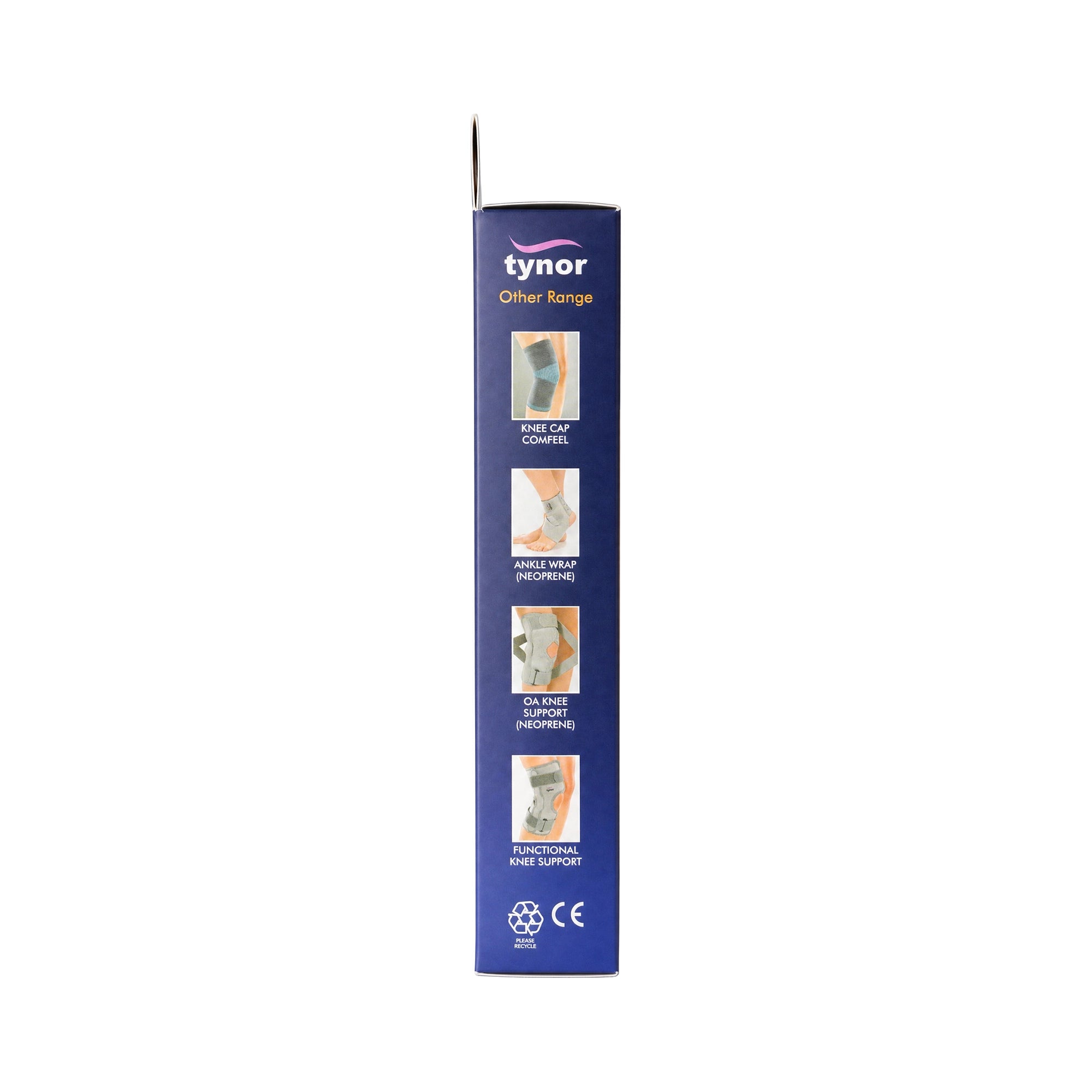 45139-Tynor Thigh Support-D14 L +2