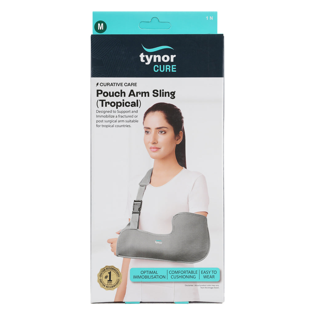 TYNOR POUCH ARM SLING (TROPICAL)-C01 M