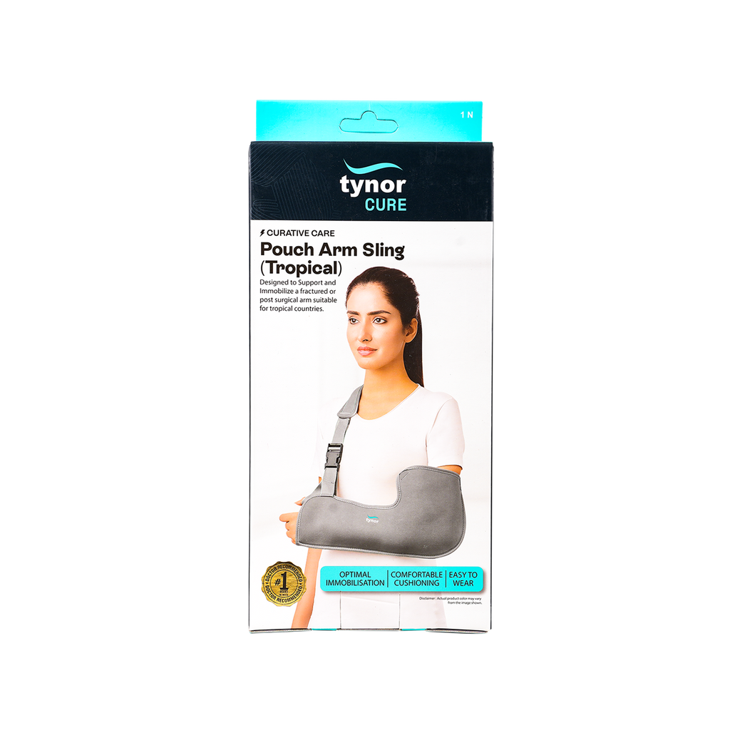 Tynor Arm Sling Pouch Tropical-C01 M