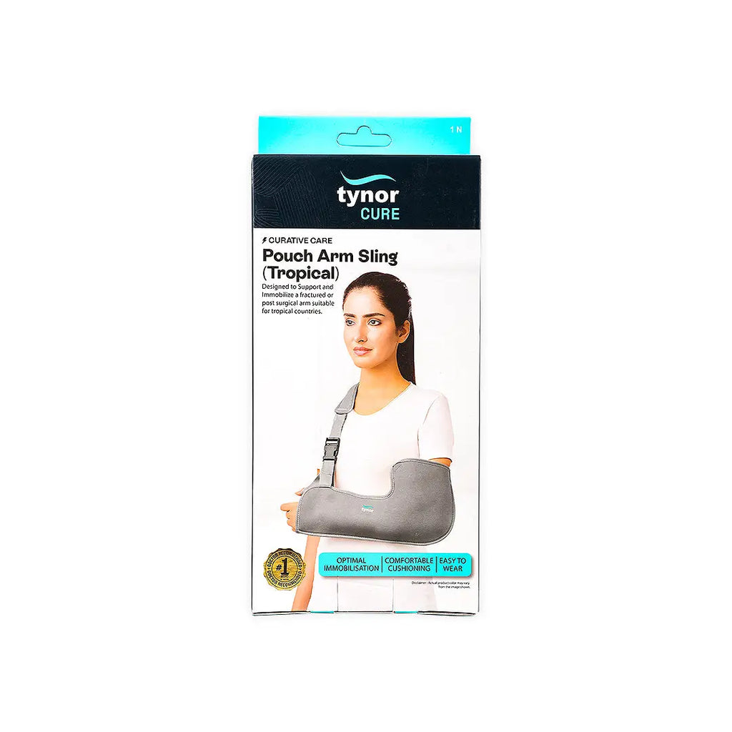 Tynor Arm Sling Pouch Tropical-C01 M