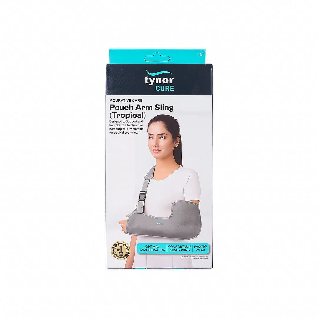 Tynor Arm Sling Pouch Tropical-C01 XL