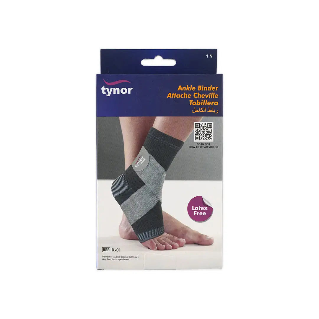 Tynor Ankle Binder-D01 L