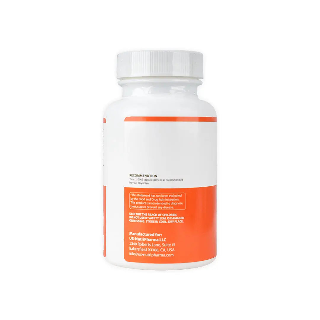 Us Nutri Dr.Vitamin D 5000Iu 60Cap