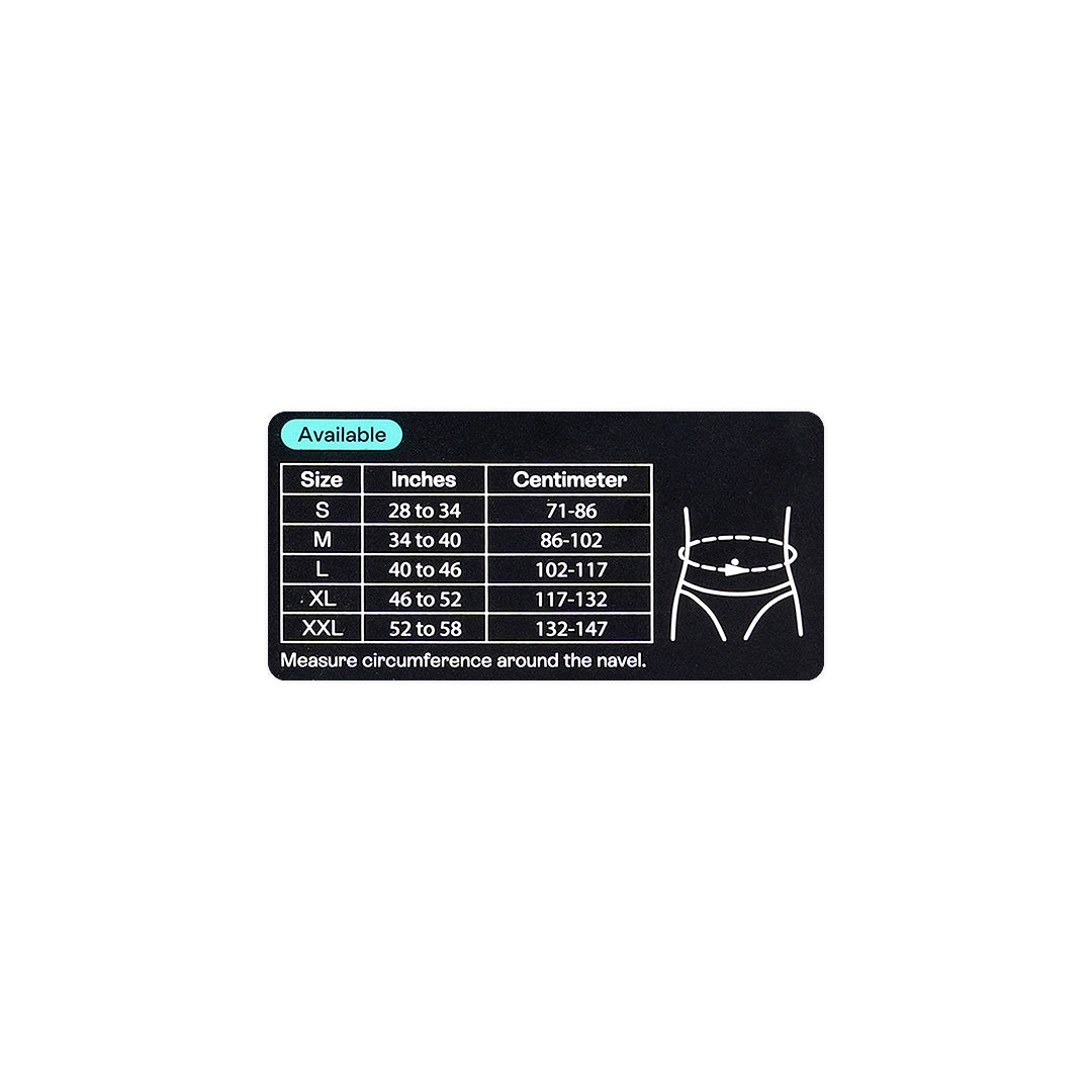 Tynor Abdominal Support 23cm-A01 XXL