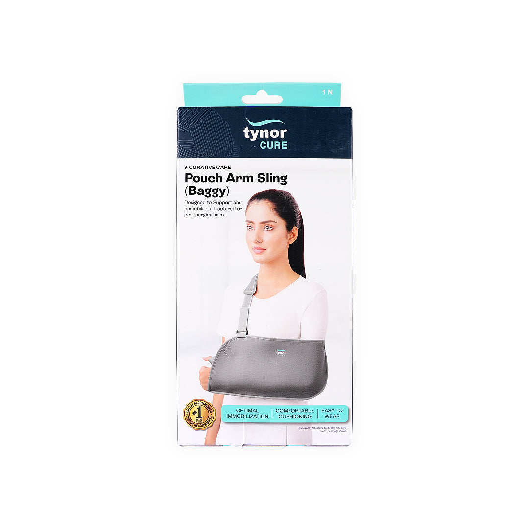 Tynor Arm Sling Pouch Baggy-C06 M