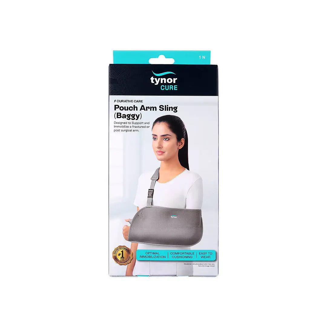 Tynor Arm Sling Pouch Baggy-C06 XL