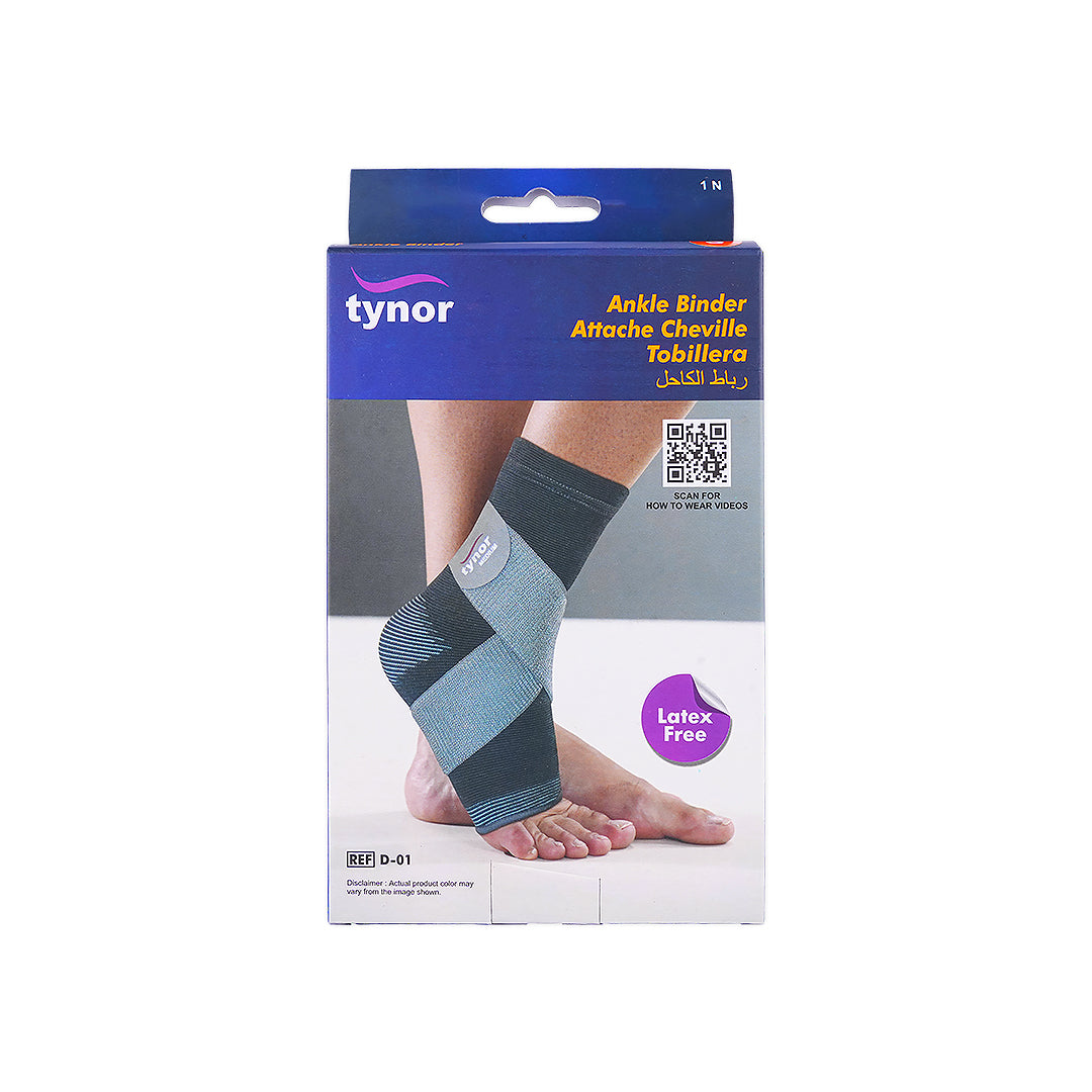 Tynor Ankle Binder-D01 S