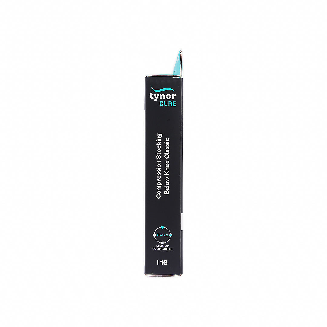 Tynor Stocking Classic Below Knee-I16 L