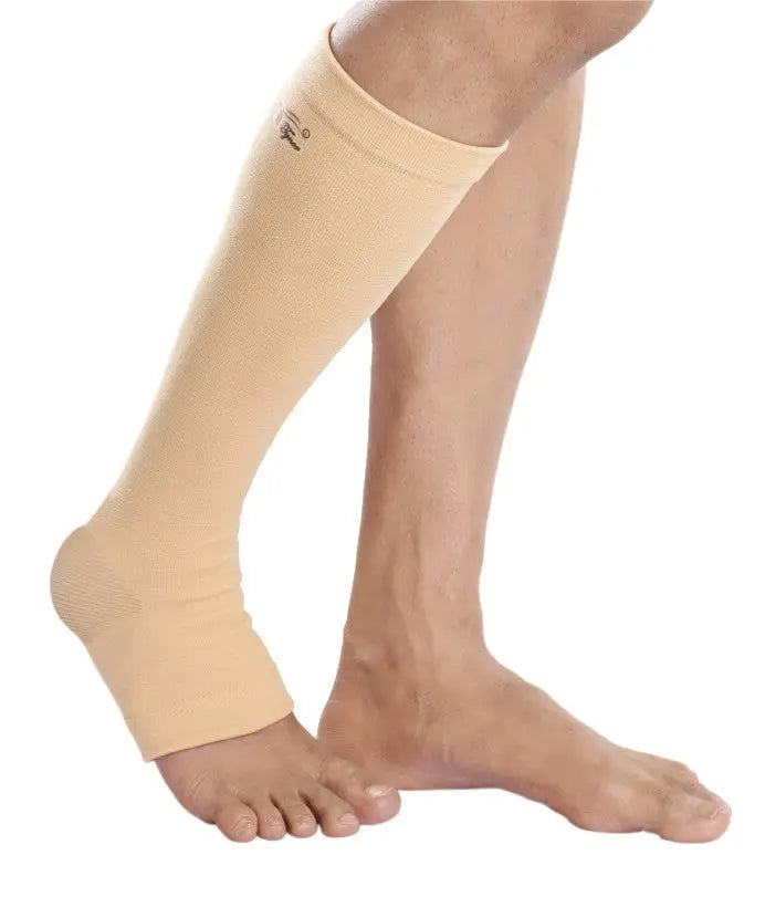Tynor Stocking Classic Below Knee-I16 L