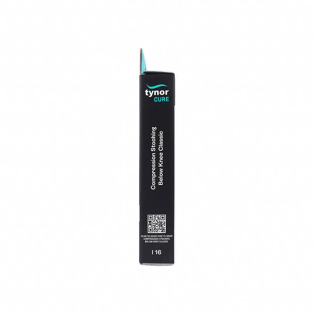 Tynor Stocking Classic Below Knee-I16 XL