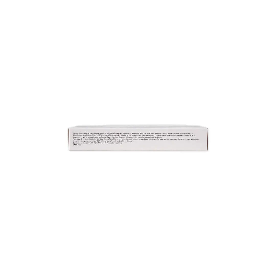 Entero Flora Probiotic Plus 10 Cap