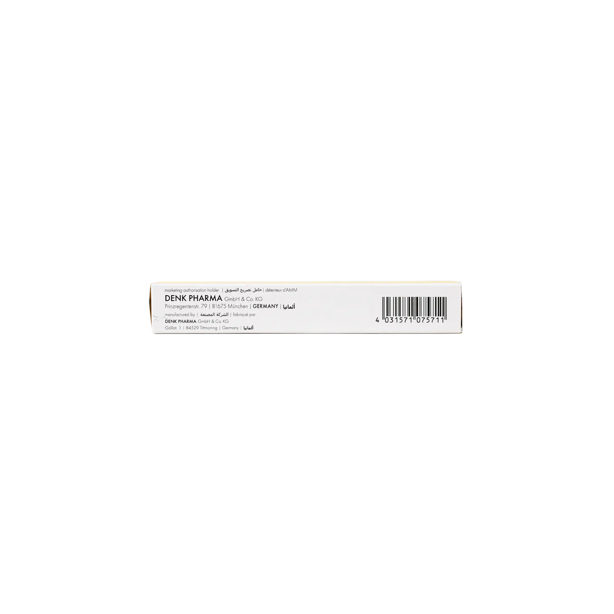 45172-Denk Onda (On.Setron) 8Mg Odt 6 Tab +1