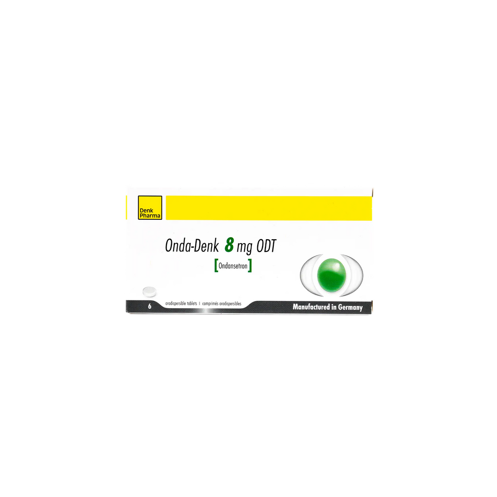 Denk Onda (On.Setron) 8Mg Odt 6 Tab