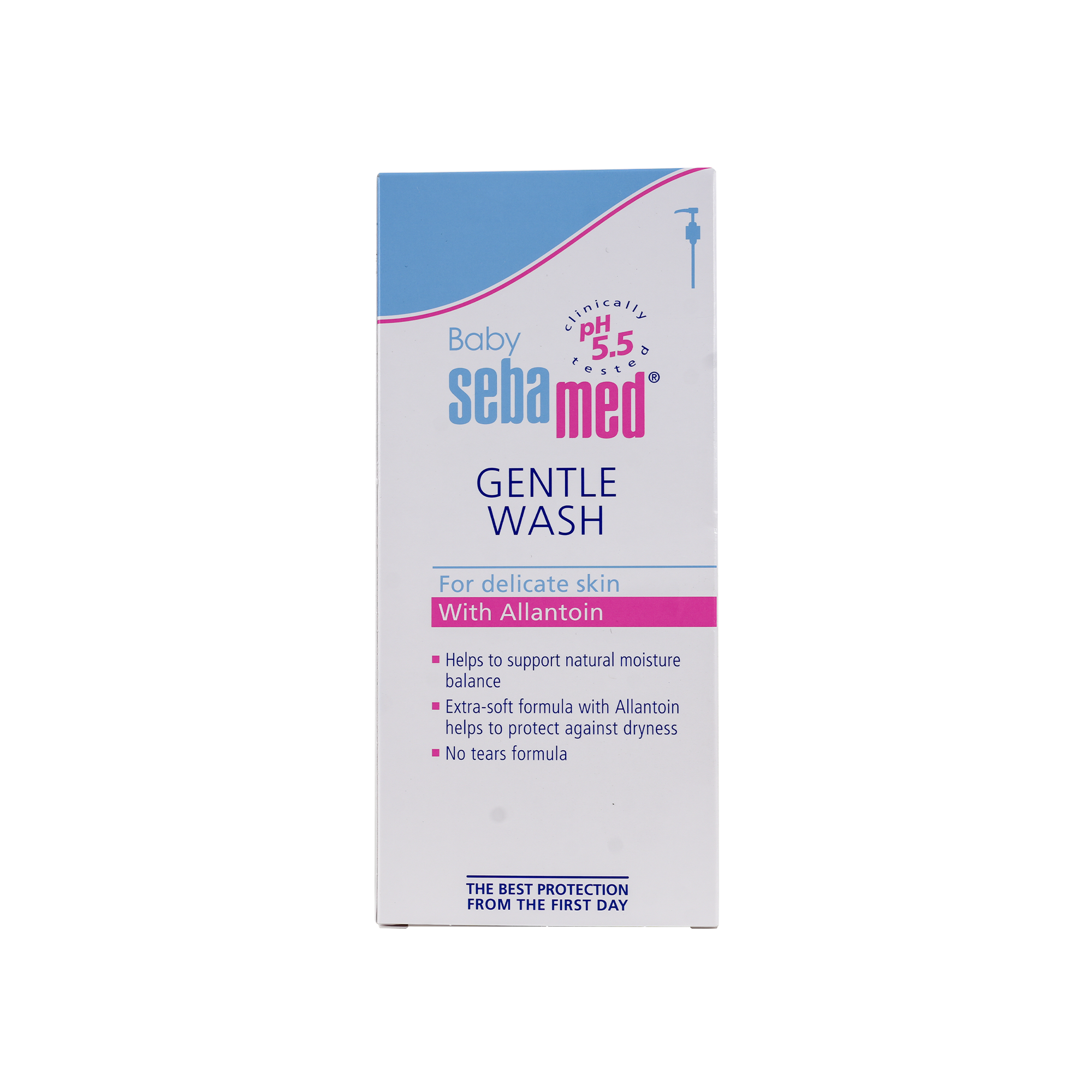 Sebamed Baby Gentle Wash 400ml