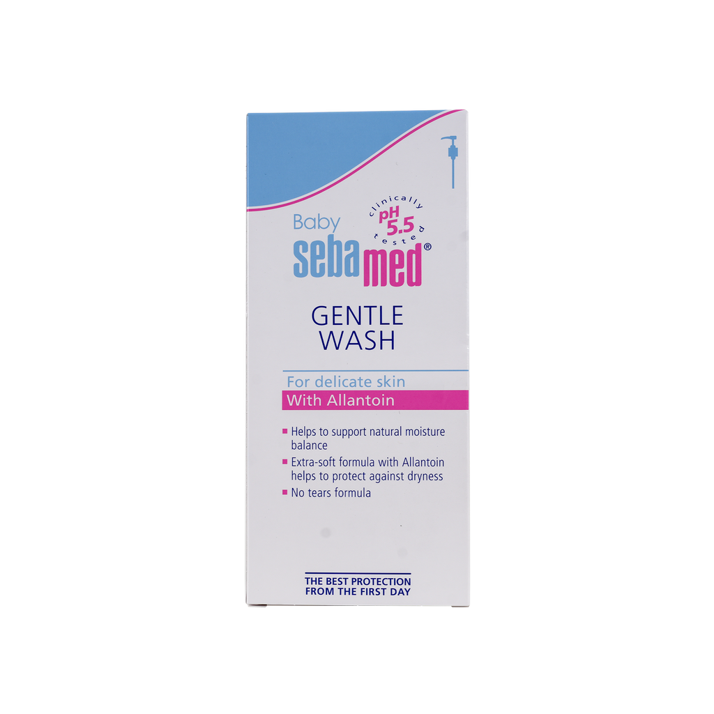 Sebamed Baby Gentle Wash 400ml