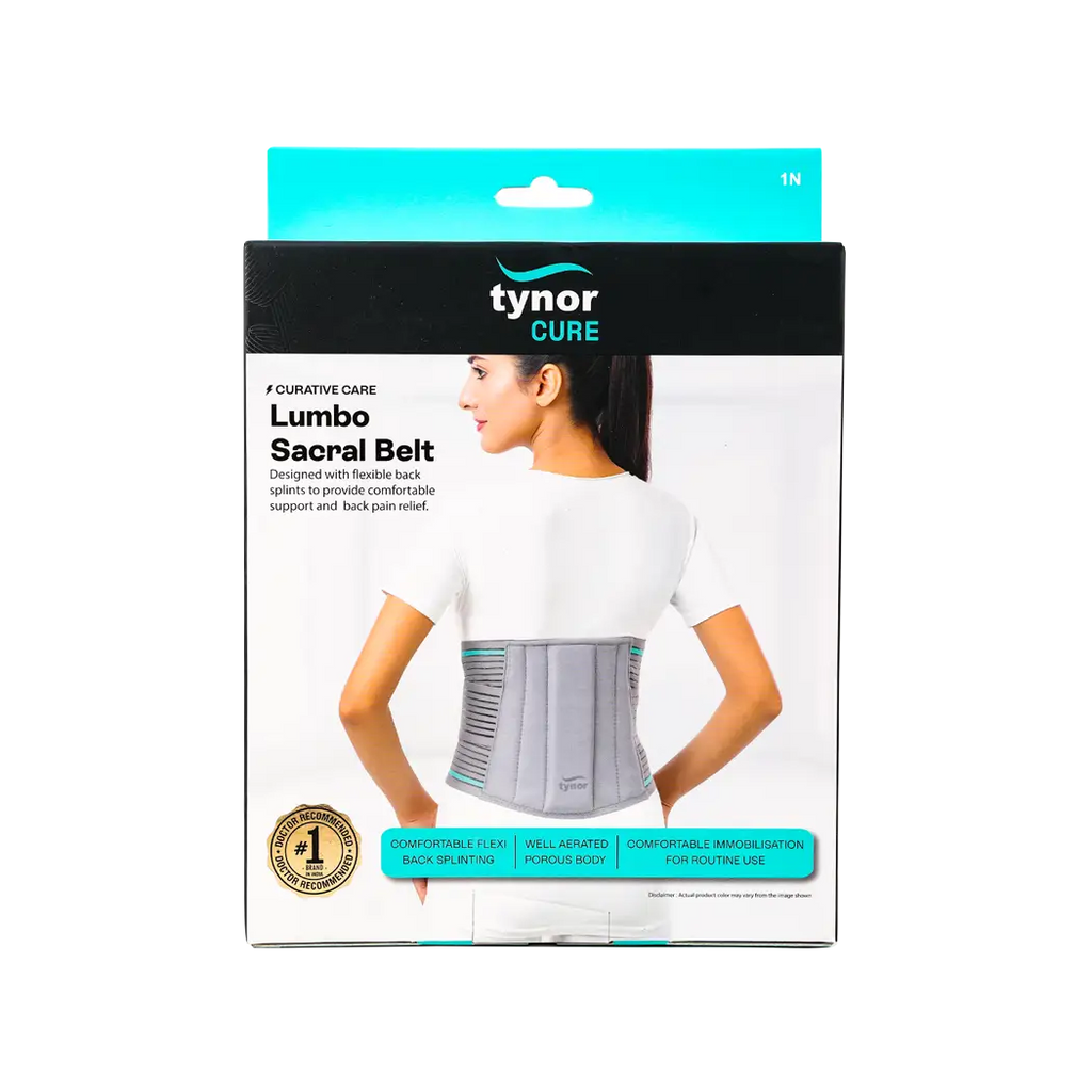 Tynor Lumbo Sacral Belt-A05 L