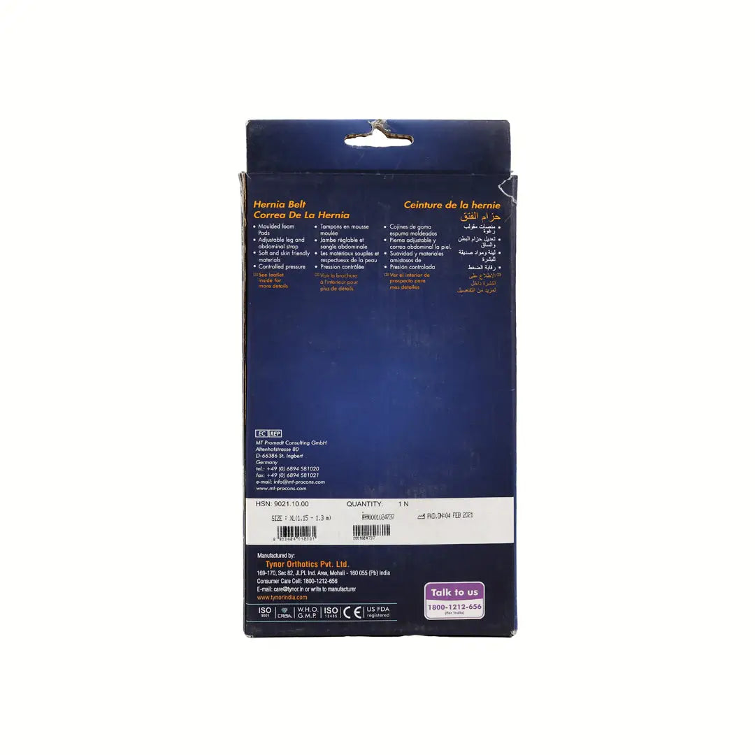 Tynor Hernia Belt-A16 XL