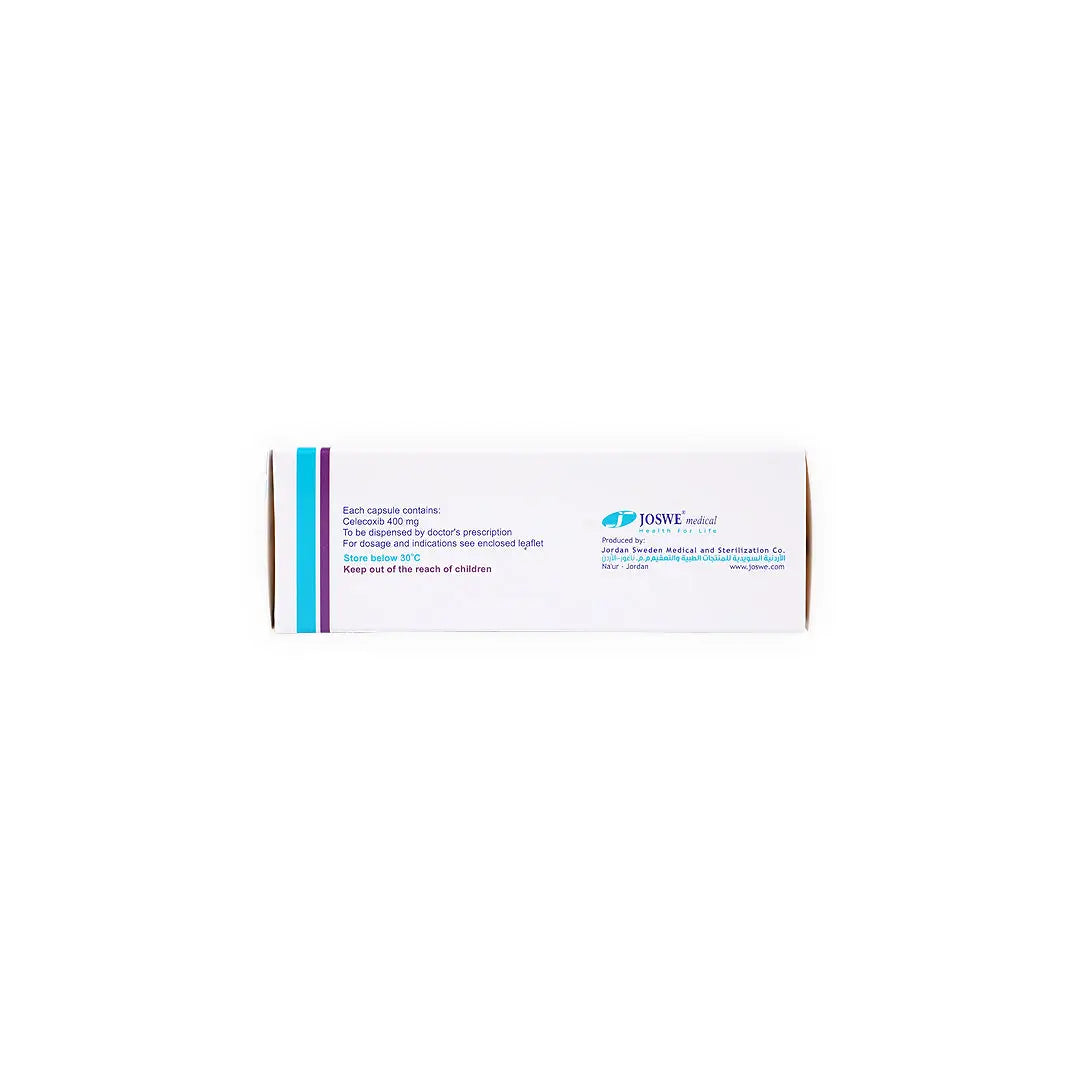 FLAMEX 400MG 30CAP