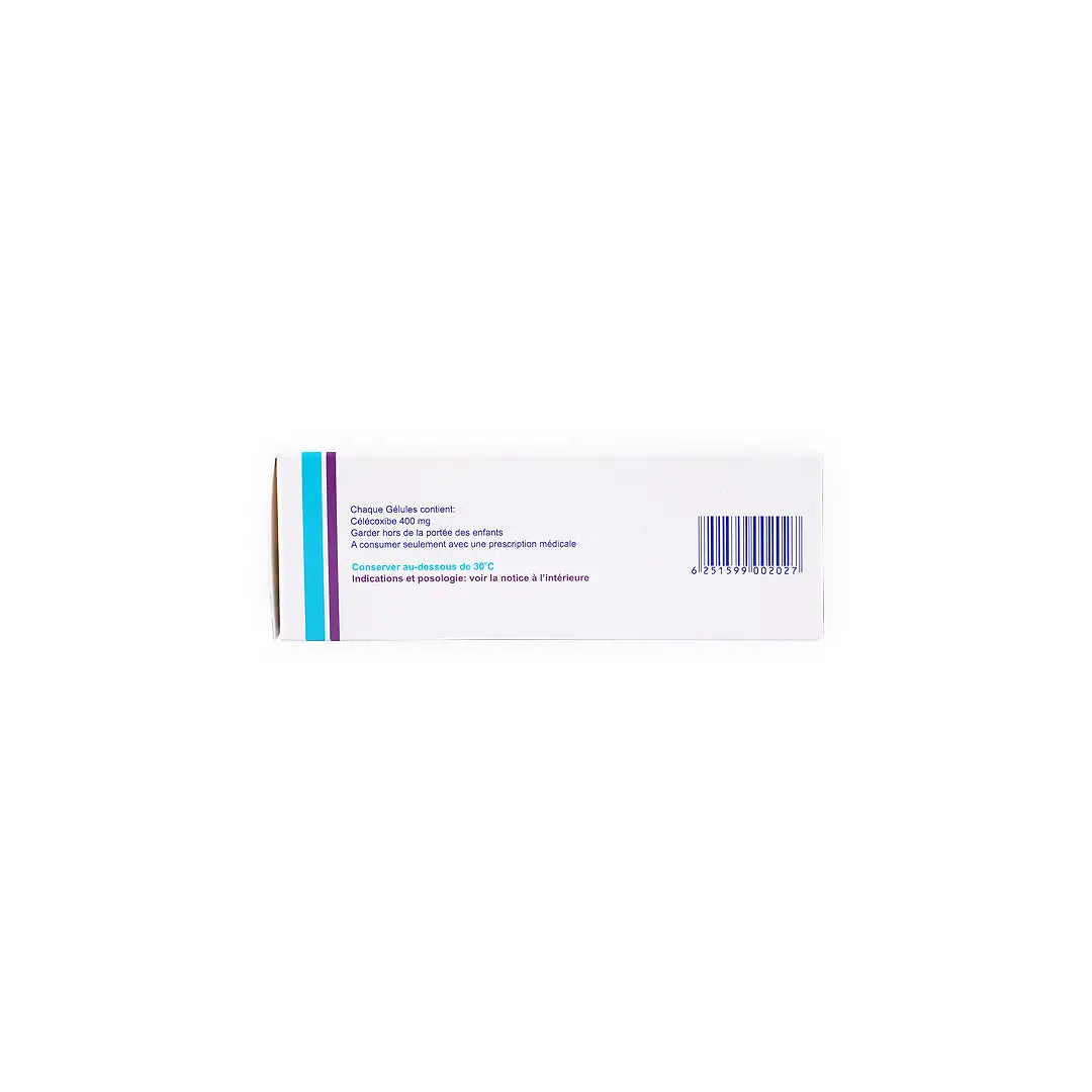 FLAMEX 400MG 30CAP