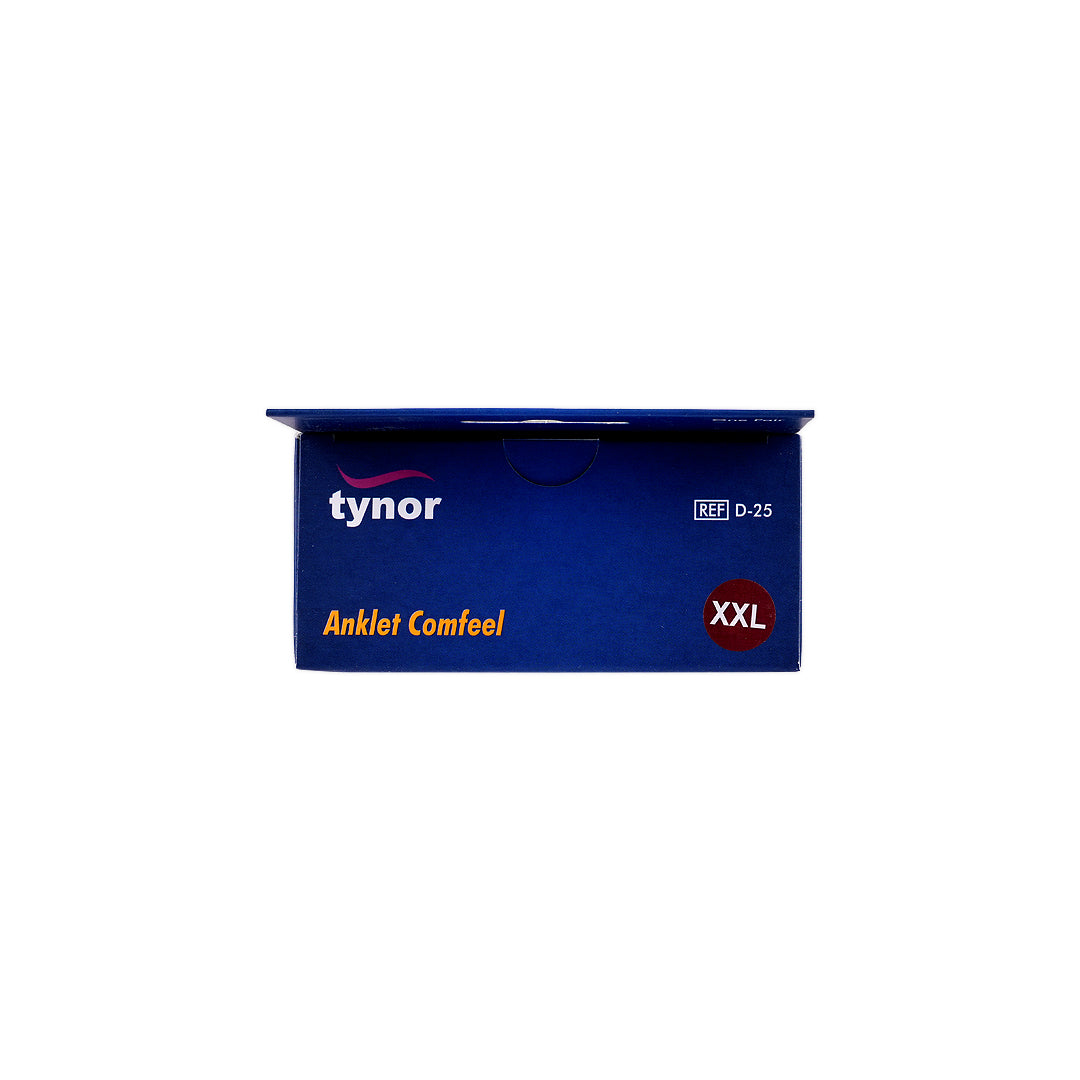Tynor Anklet Comfeel Pair-D25 XXL +3
