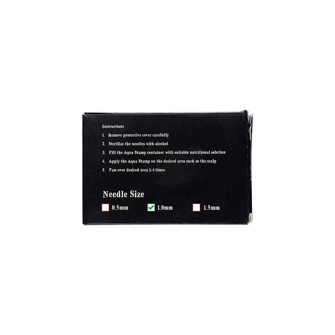 The Original Aqua Stamp 20 Needles-1.0 Mm +3