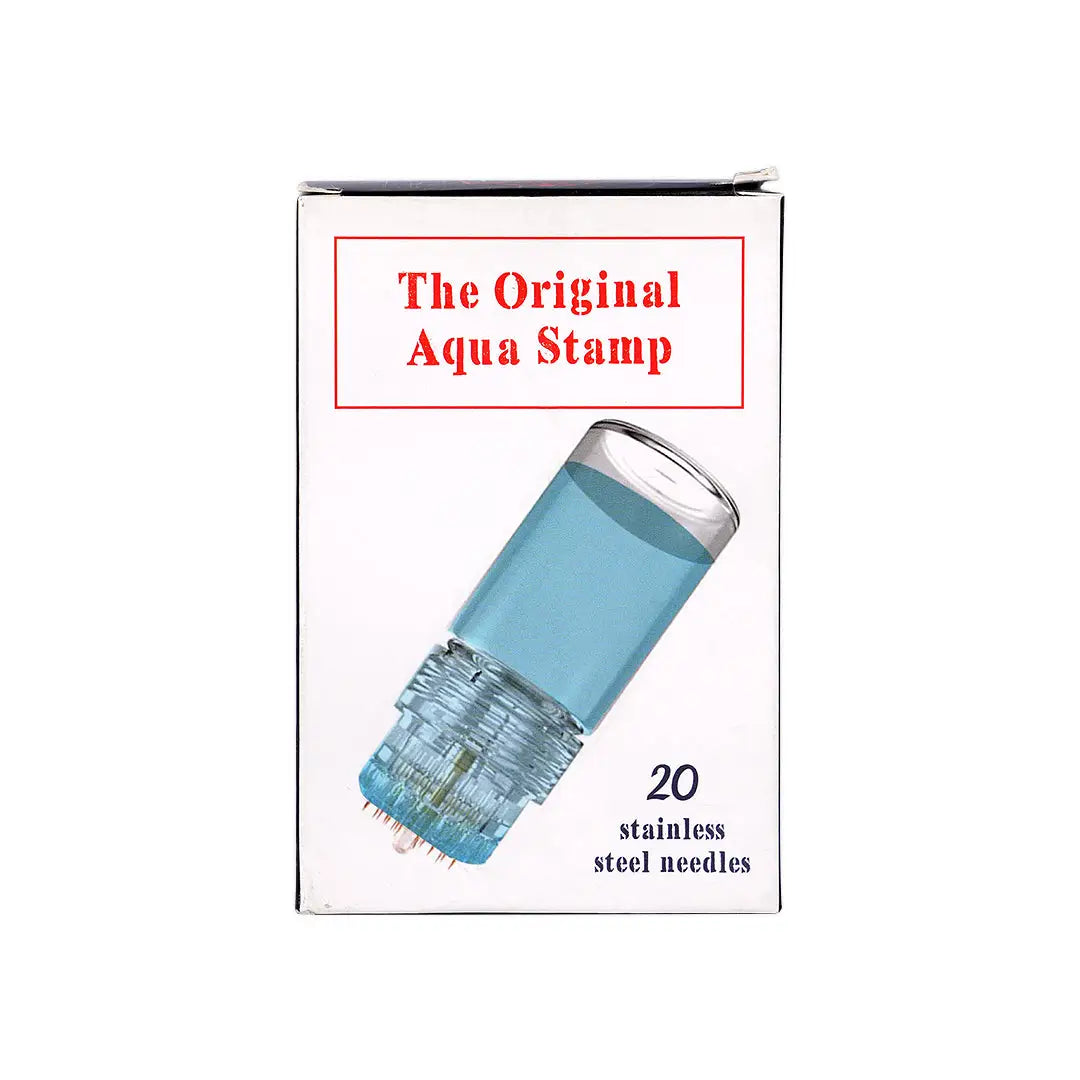The Original Aqua Stamp 20 Needles-1.0 Mm