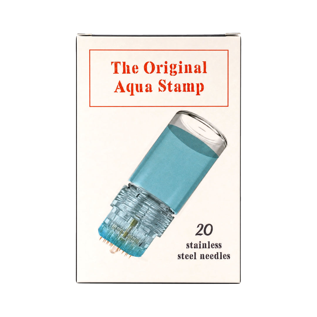 45224-The Original Aqua Stamp 20 Needles-1.0 Mm 