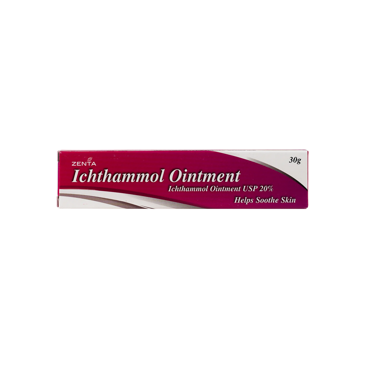 45225-Zenta Ichthammol 20% Ointment 30G +1
