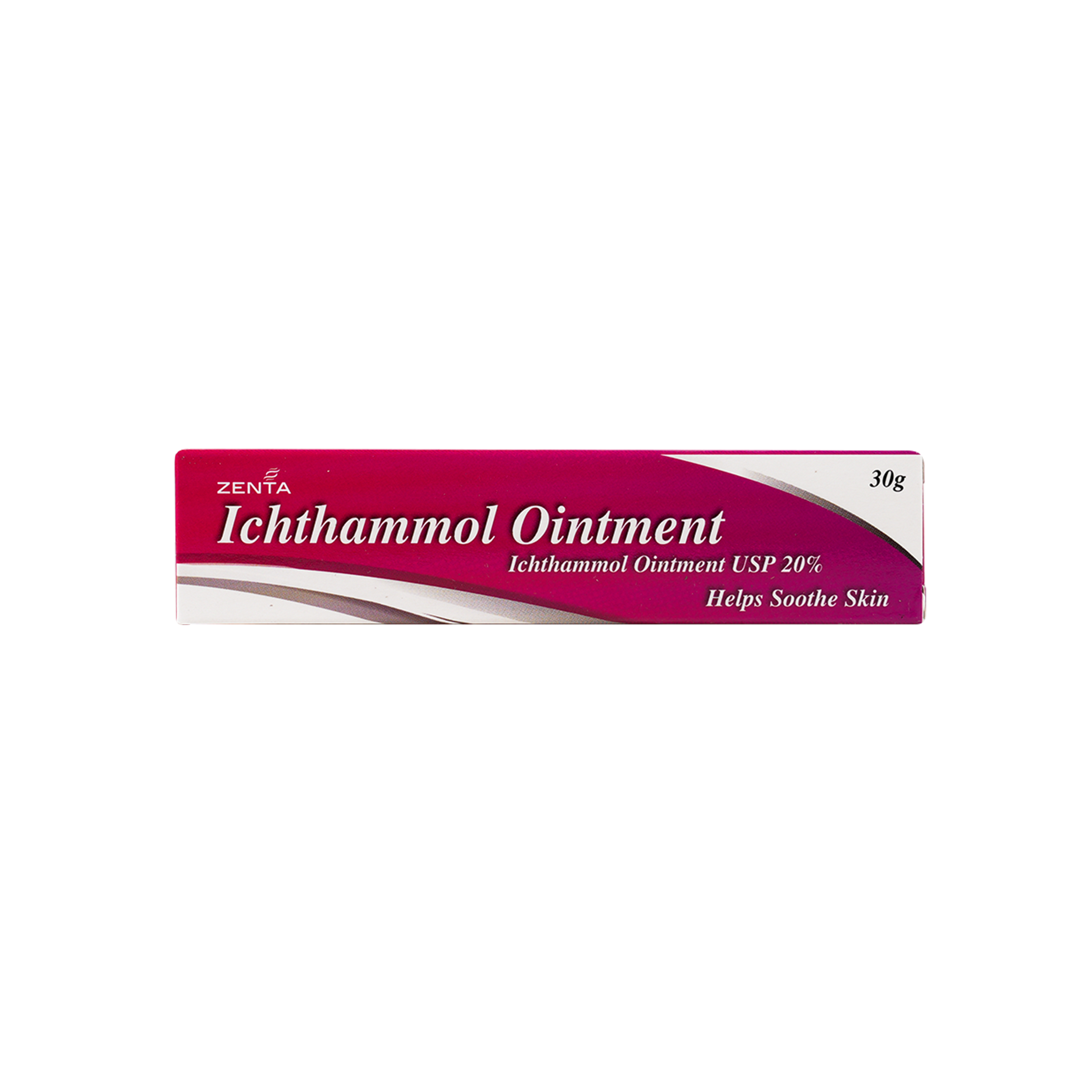 ZENTA ICHTHAMMOL 20% OINTMENT 30G