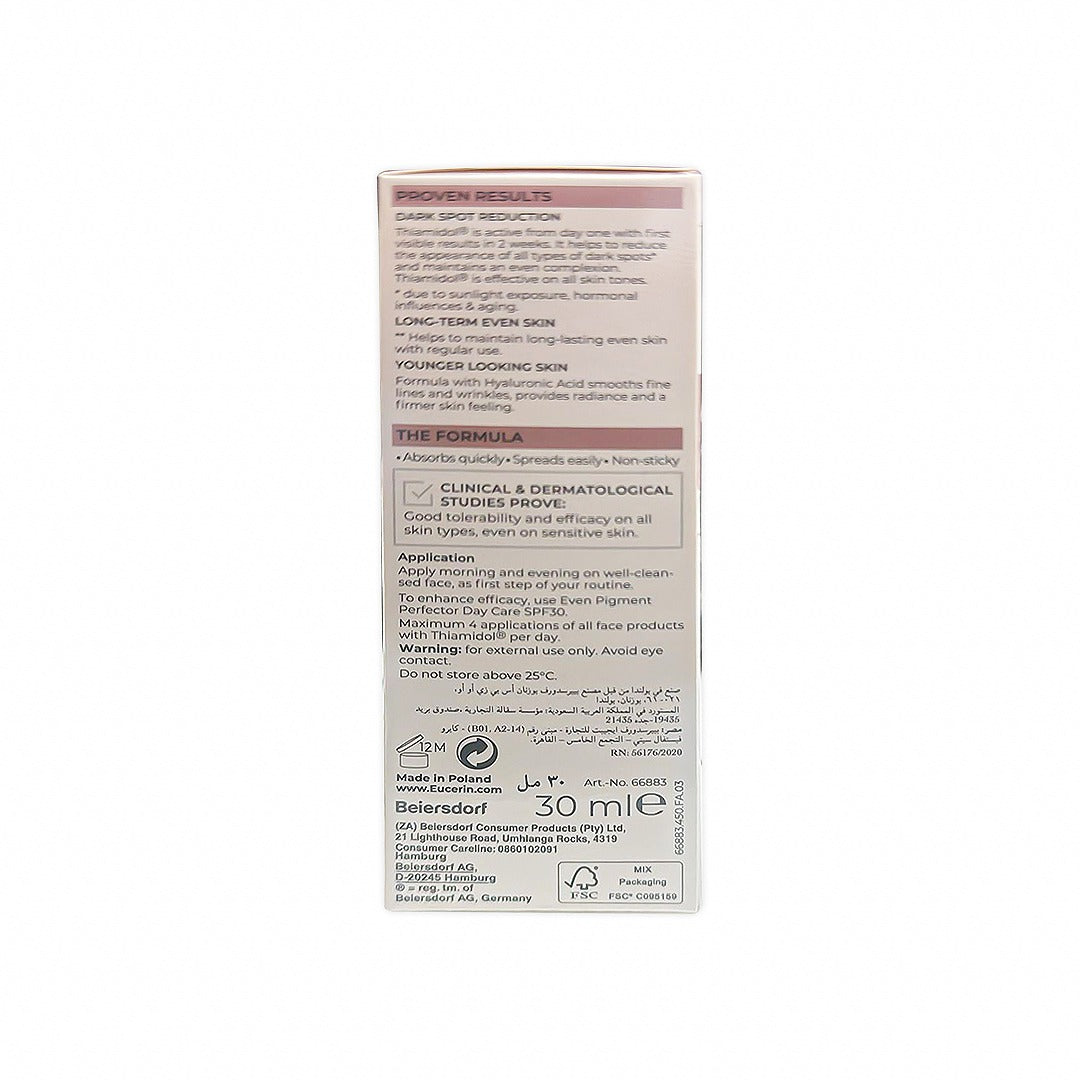 Eucerin Even Pigment Dual Serum 30Ml