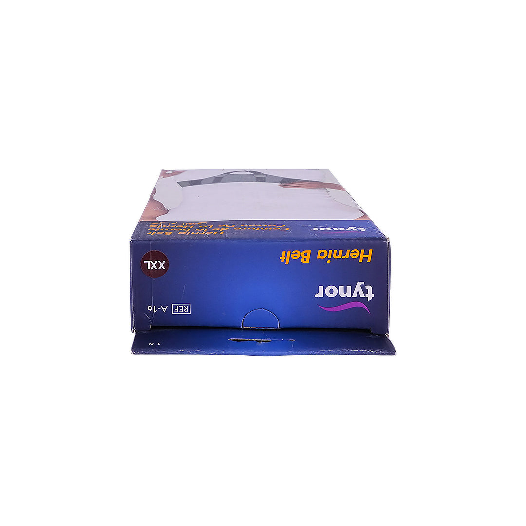 Tynor Hernia Belt-A16 XXL +3