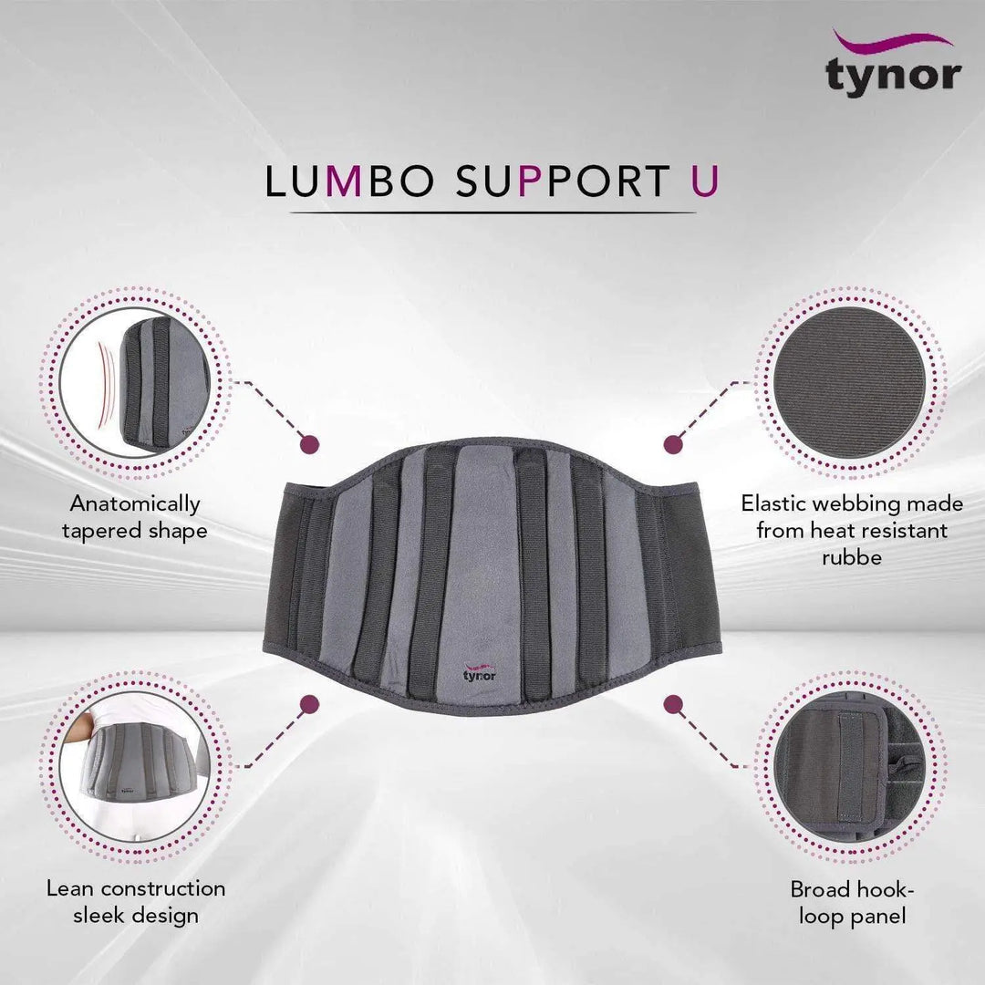 45271-Tynor Lumbo Support-A15 SPL +1