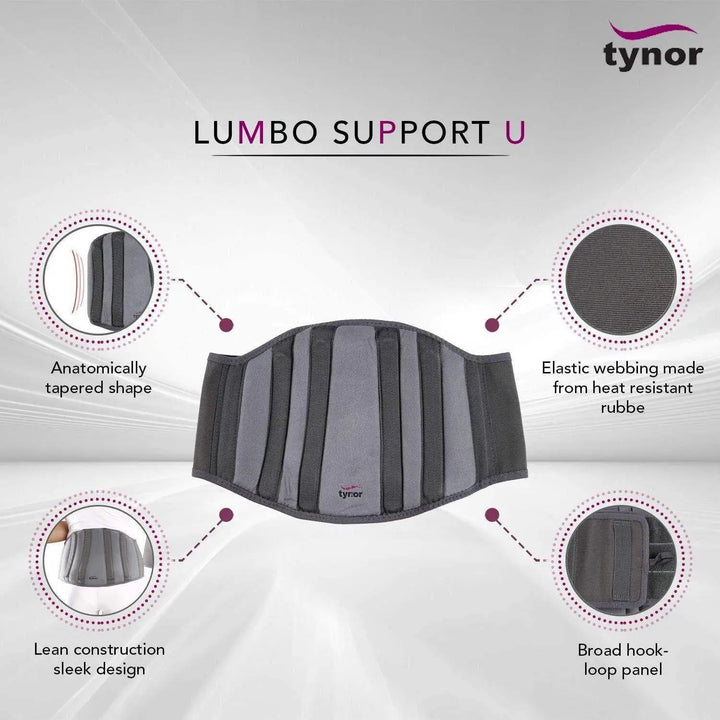 45271-Tynor Lumbo Support-A15 SPL +1