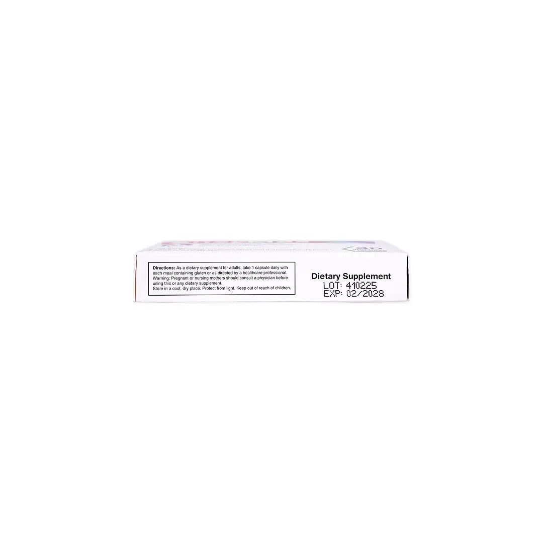 45273-Pure Health Enzymax Pure Digestive 30Cap +1