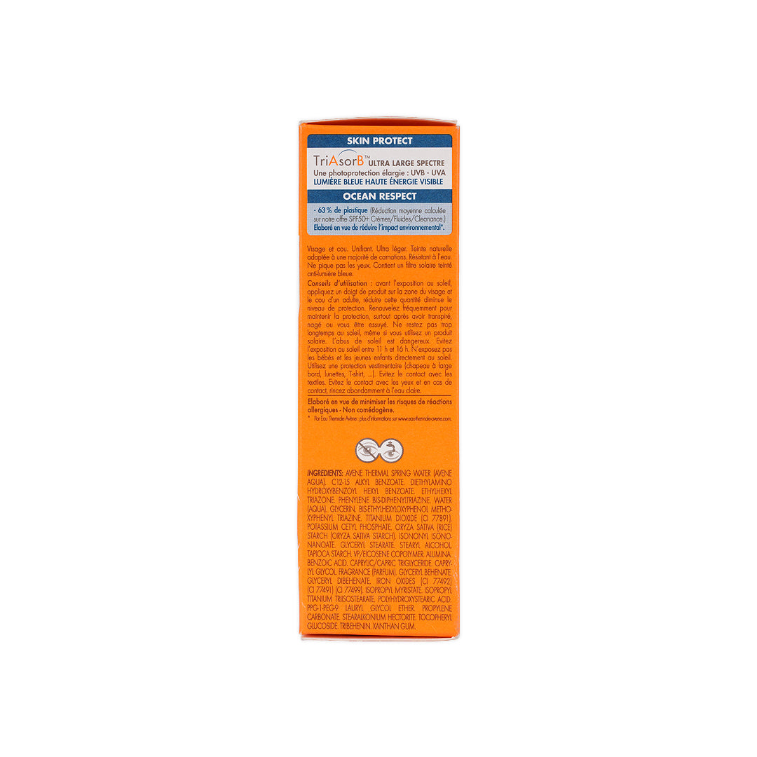 AVENE VERY HIGH PROTECTION SPF50 FLUID TINTED 50ML