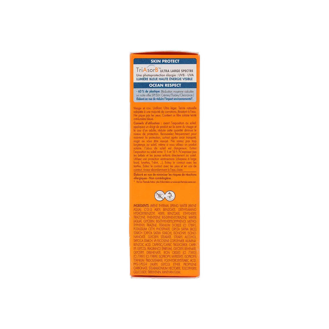AVENE VERY HIGH PROTECTION SPF50 FLUID TINTED 50ML