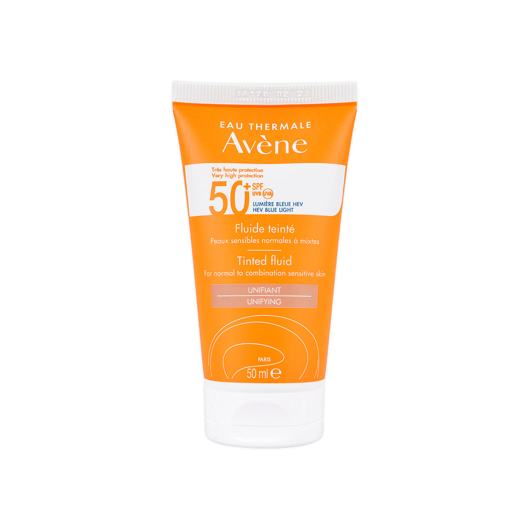 AVENE VERY HIGH PROTECTION SPF50 FLUID TINTED 50ML