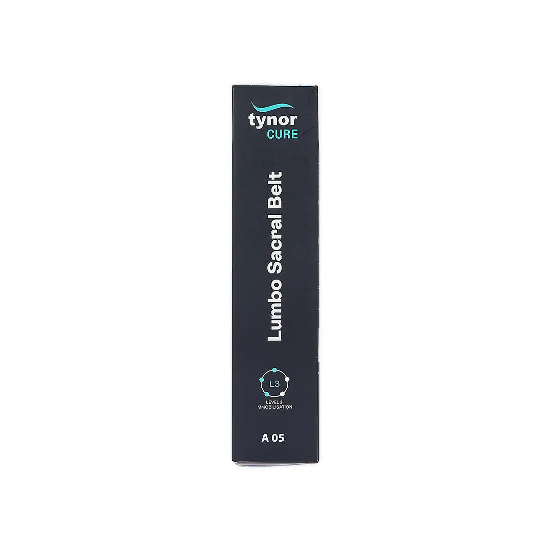 Tynor Lumbo Sacral Belt-A05 S