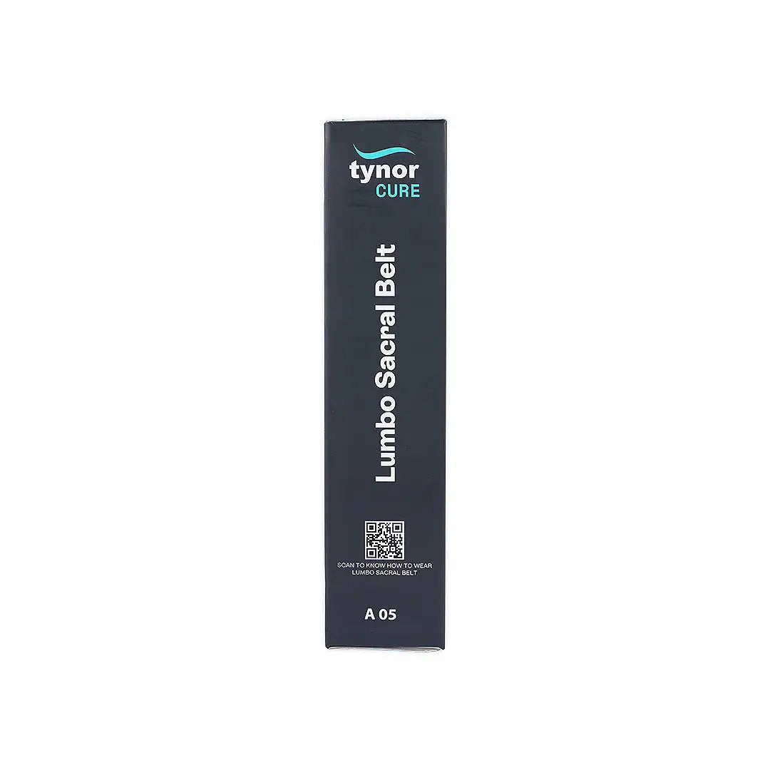 Tynor Lumbo Sacral Belt-A05 S