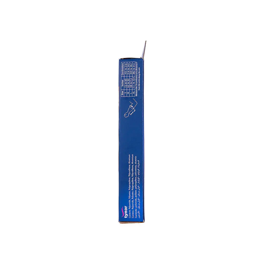 45296-Tynor Wrist Splint With Thumb-E44 S +4