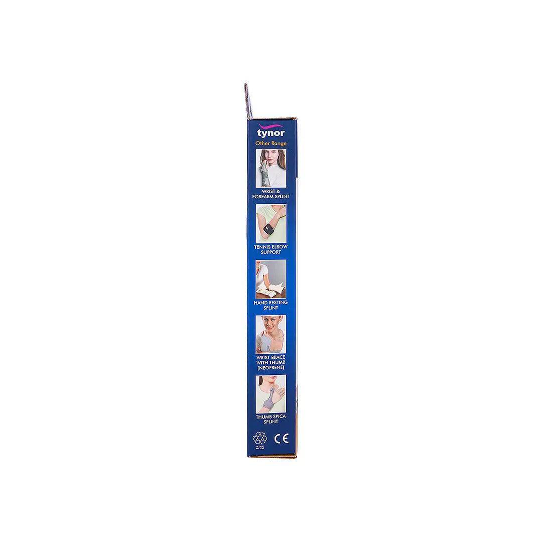 45296-Tynor Wrist Splint With Thumb-E44 S +5