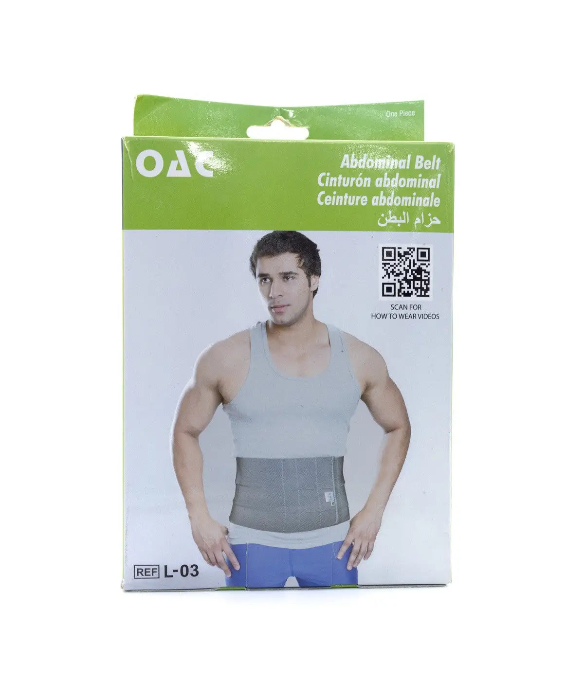 45302-Tynor Abdominal Belt OAC-L03 S